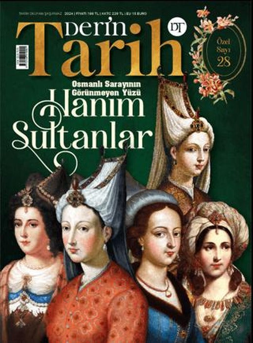 Derin Tarih Dergisi Özel Sayı: 28 - 2024 | Derin Tarih Dergisi (Ciltsiz)