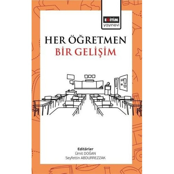 Her Öğretmen Bir Gelişim | Eğitim Yayınevi (İnce Kapak)