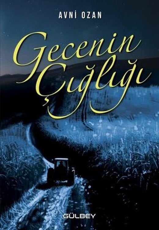 Gecenin Çığlığı | Gülbey Yayınları (İnce Kapak)