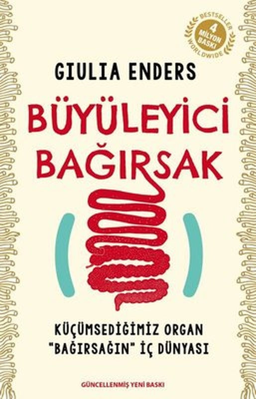 Büyüleyici Bağırsak | Butik Yayınları