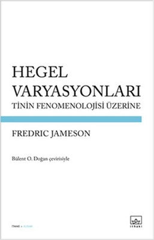 Hegel Varyasyonları | İthaki Yayınları