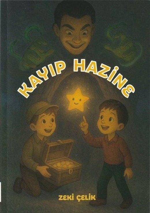 Kayıp Hazine | Elya Yayıncılık (İnce Kapak)