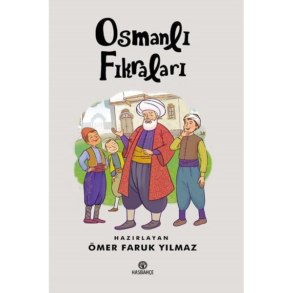 Osmanlı Fıkraları | Hasbahçe (İnce Kapak)