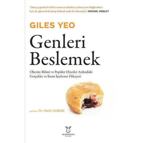 Genleri Beslemek | Akademisyen Kitabevi (Ciltsiz)