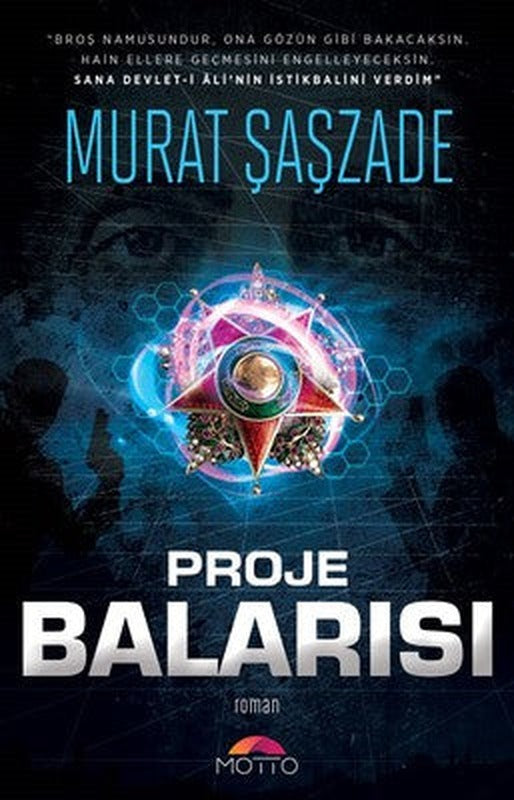 Proje Balarısı | Motto Yayınları