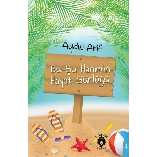 Bu-Şu Hanım’ın Hayat Günlüğü | Dorlion Yayınları (Ciltsiz)