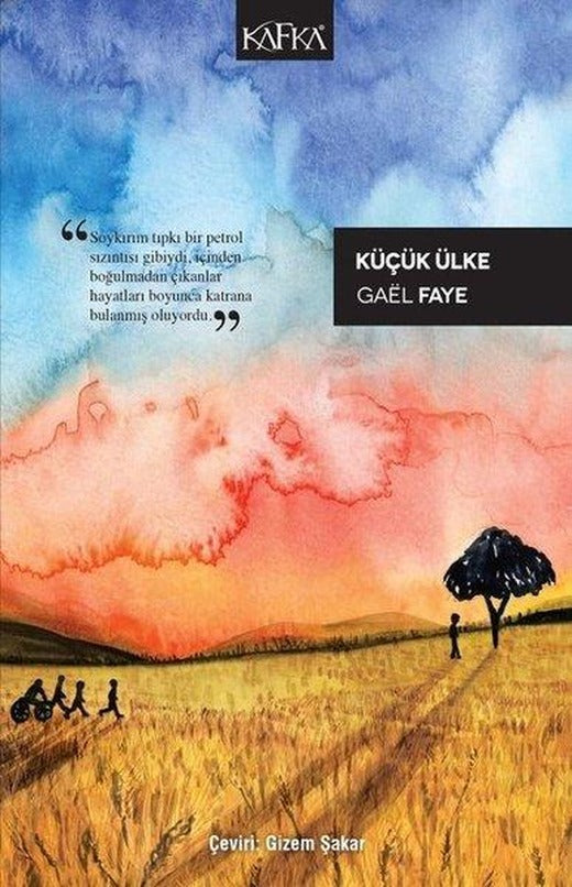 Küçük Ülke | Kafka Kitap (İnce Kapak)