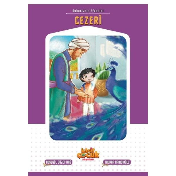 Robotların Efendisi - Cezeri