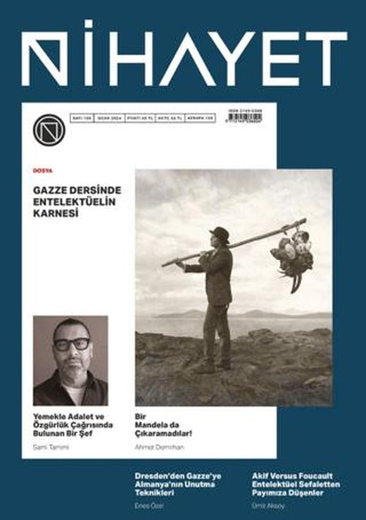 Nihayet Dergisi Sayı: 109 Ocak 2024 | Nihayet Dergisi (Ciltsiz)