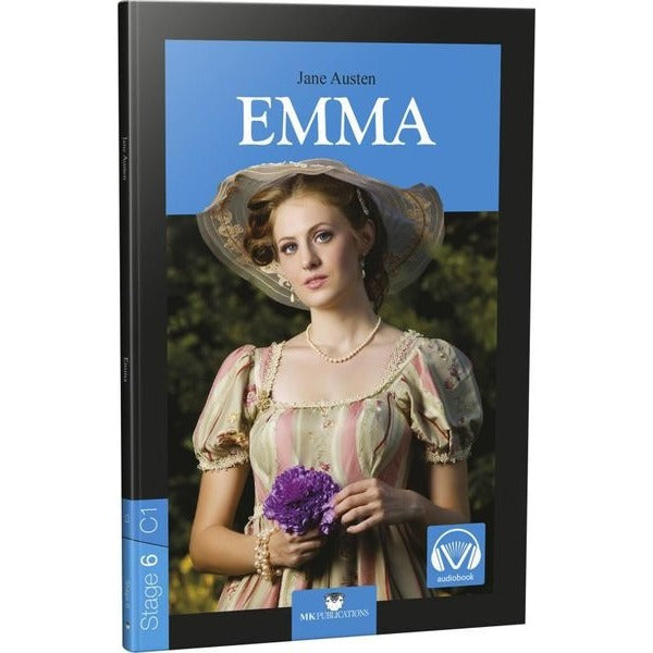 Stage-6 Emma - İngilizce Hikaye | MK Publications (İnce Kapak)