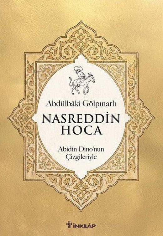 Nasreddin Hoca | İnkılap Kitabevi - Mizah Dizisi (İnce Kapak)