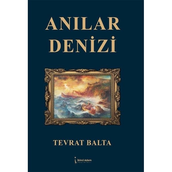 Anılar Denizi | İkinci Adam Yayınları (İnce Kapak)