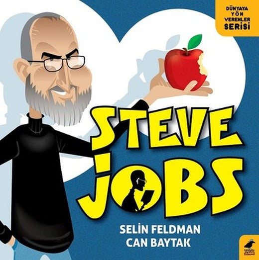 Steve Jobs | Karakarga Yayınları