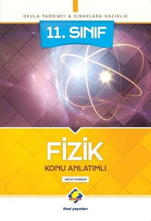 11. Sınıf Fizik Konu Anlatımlı