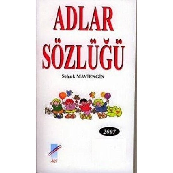 Adlar Sözlüğü
