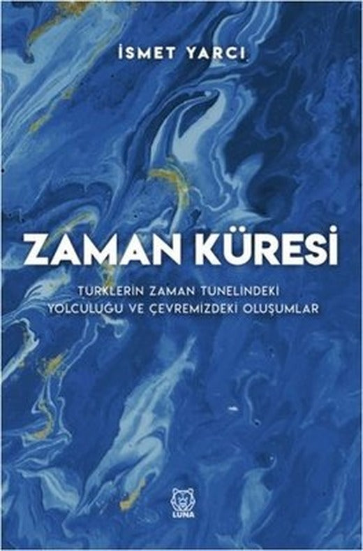 Zaman Küresi | Luna Yayınları