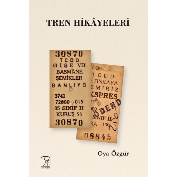 Tren Hikayeleri | Kuzey Işığı (İnce Kapak)