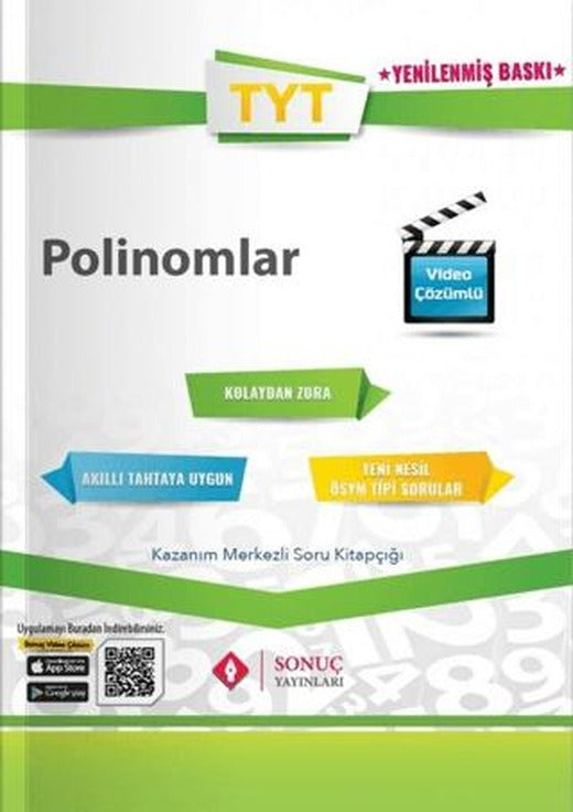 TYT Polinomlar
