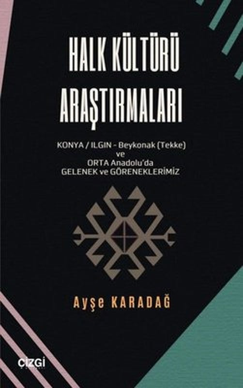 Halk Kültürü Araştırmaları | Çizgi Kitapevi