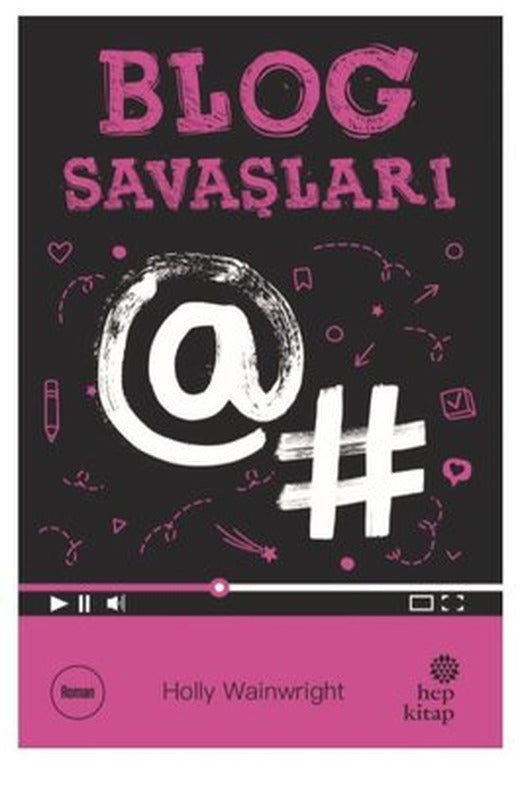 Blog Savaşları | Hep Kitap