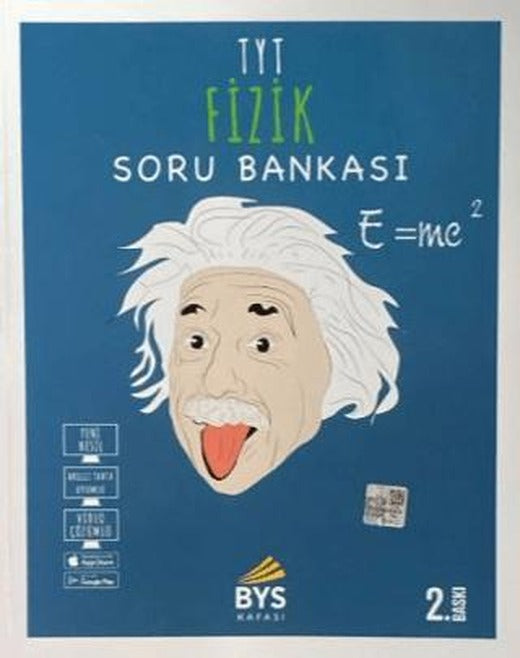 12. Sınıf TYT Fizik Soru Bankası