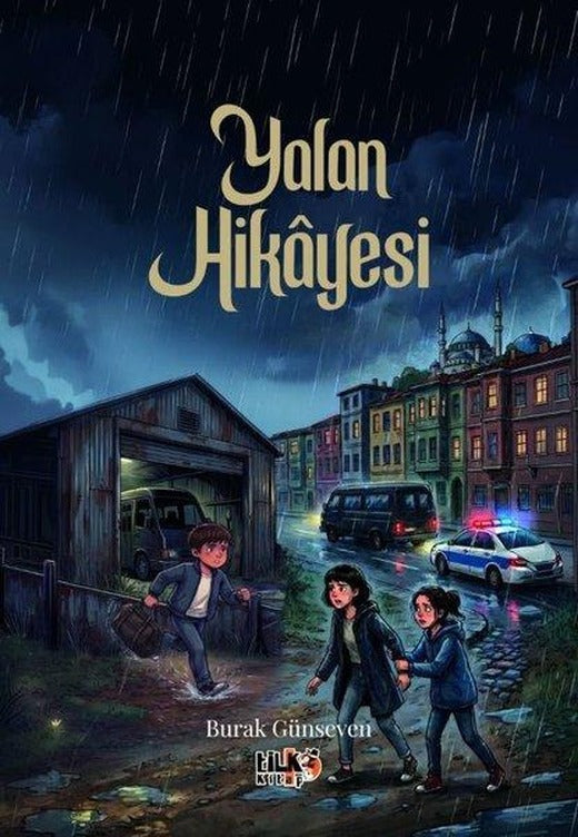 Yalan Hikayesi | Tilki Kitap (İnce Kapak)