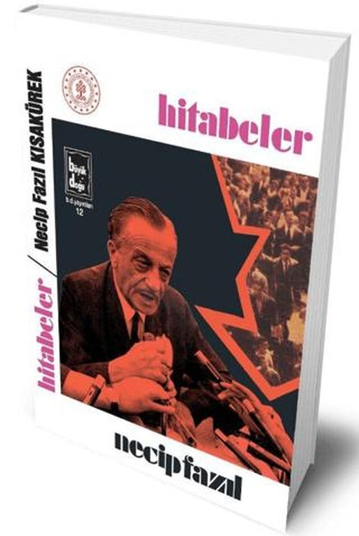 Hitabeler | Büyük Doğu Yayınları (Ciltli)
