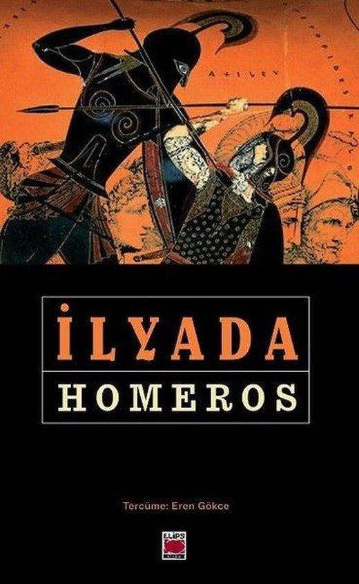 İlyada | Elips Kitapları (İnce Kapak)