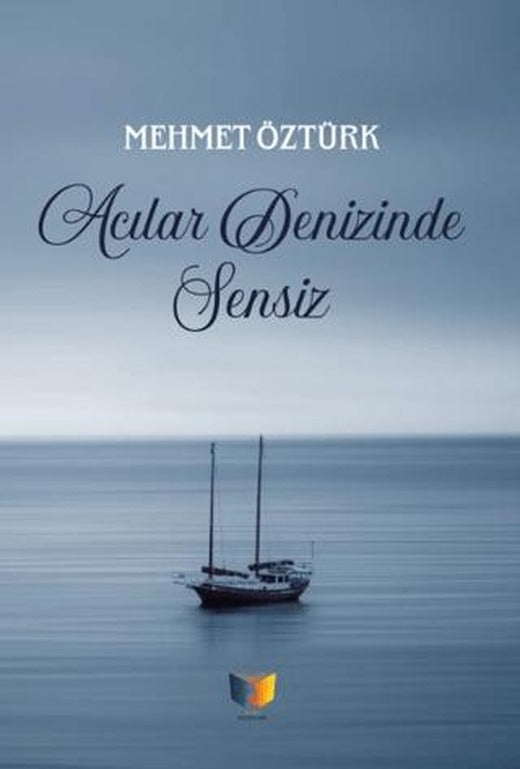 Acılar Denizinde Sensiz | Ateş Yayınları (Ciltsiz)