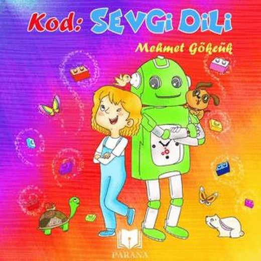 Kod: Sevgi Dili | Parana Yayınları (Ciltsiz)