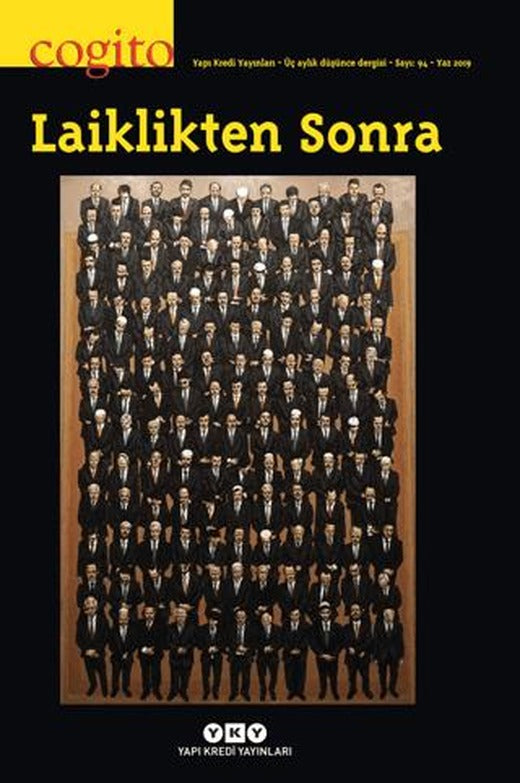 Cogito Sayı: 94 - Laiklikten Sonra | Yapı Kredi Yayınları (Ciltsiz)