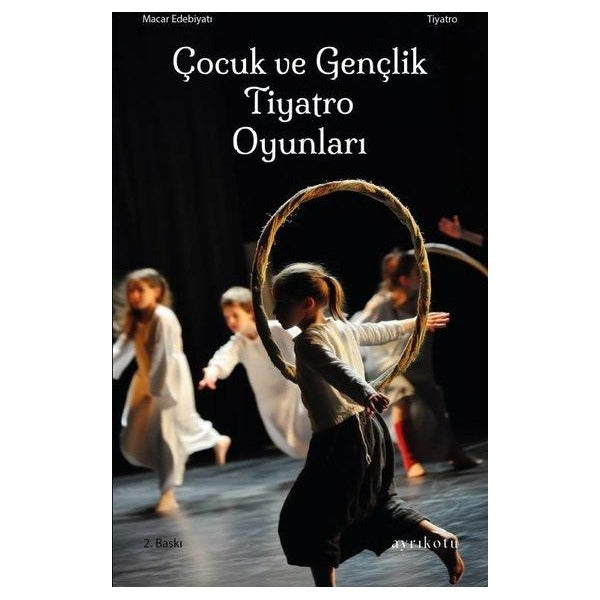 Çocuk ve Gençlik Tiyatro Oyunları | Ayrıkotu Yayınları (İnce Kapak )