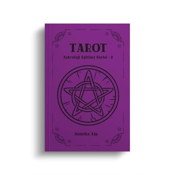 Tarot - Astroloji Eğitimi Serisi 2 | Ekorp Kitap (İnce Kapak)