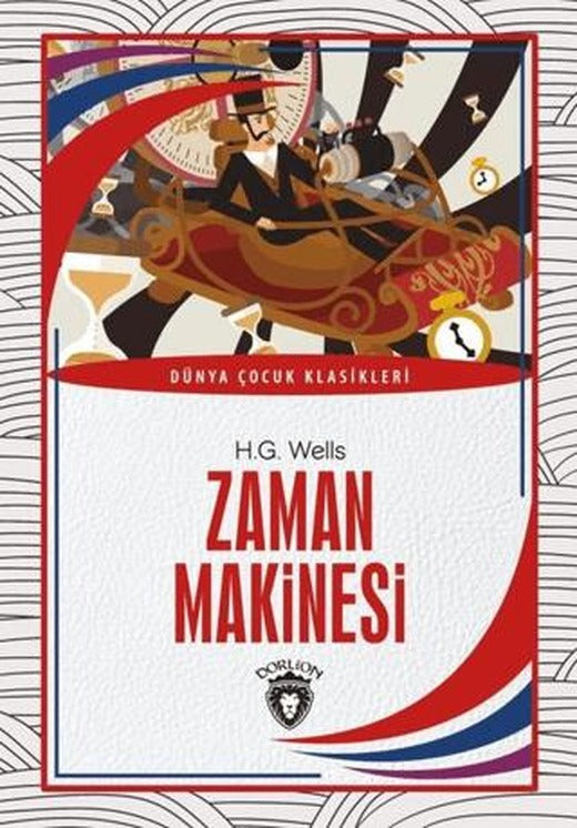 Zaman Makinesi | Dorlion Yayınları (Ciltsiz)
