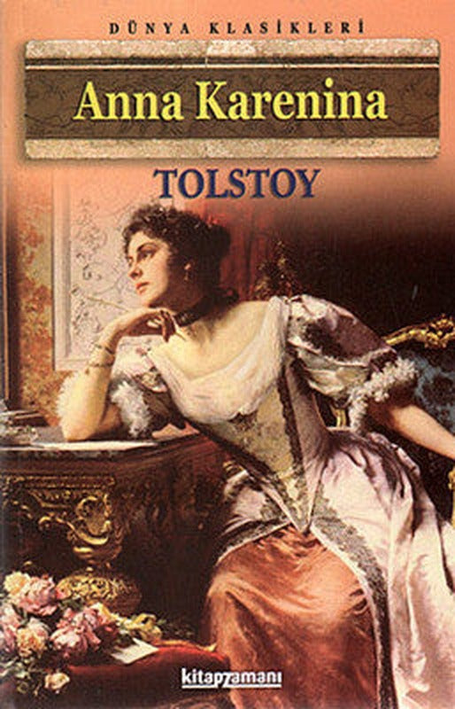 Anna Karenina | Anonim Yayınları