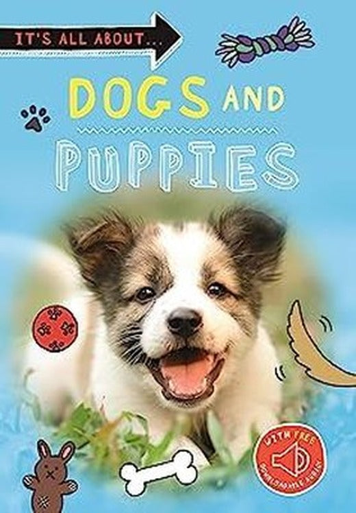 It's All About... Dogs and Puppies | Kingfisher