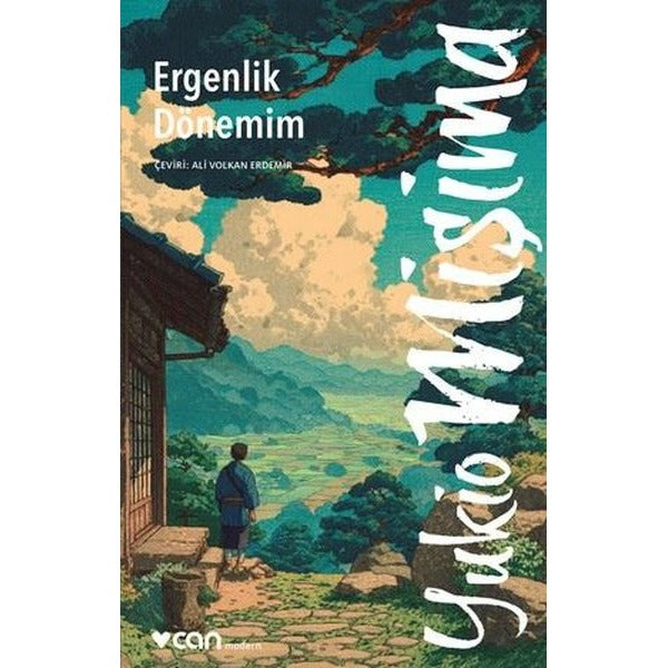 Ergenlik Dönemim | Can Yayınları (İnce Kapak)