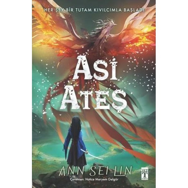 Asi Ateş | Genç Timaş (İnce Kapak)