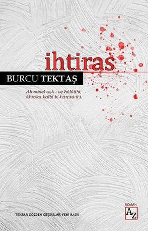 İhtiras | Az Kitap