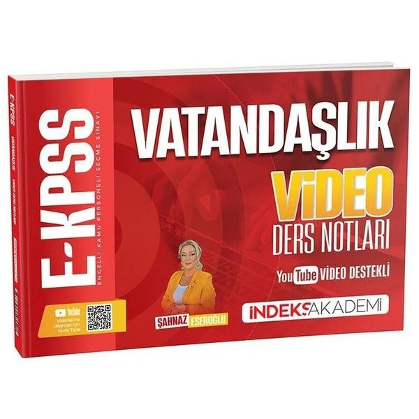 E-KPSS Vatandaşlık Video Ders Notları