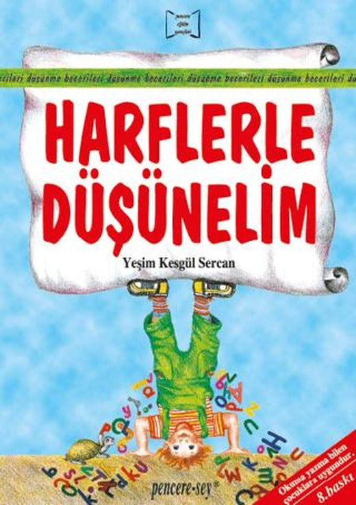 Harflerle Düşünelim