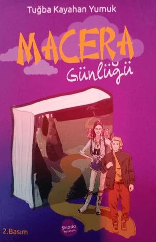 Macera Günlüğü