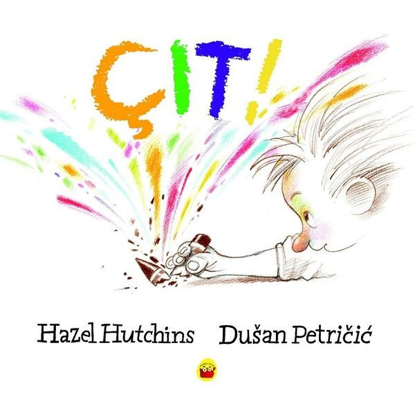 Çıt! | Kuraldışı Yayınları