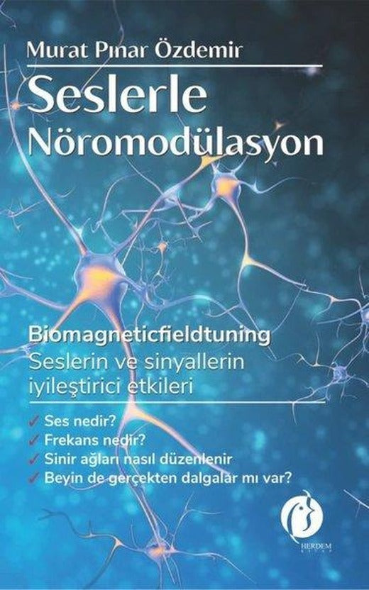Seslerle Nöromodülasyon | Herdem Kitap (İnce Kapak)