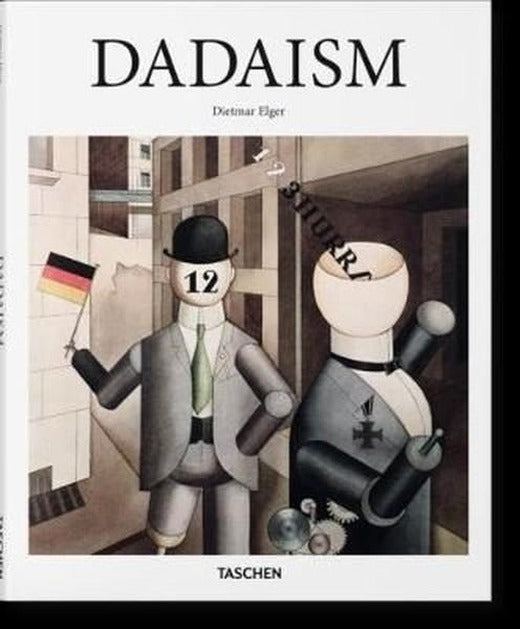 Dadaism | Taschen (Ciltli)