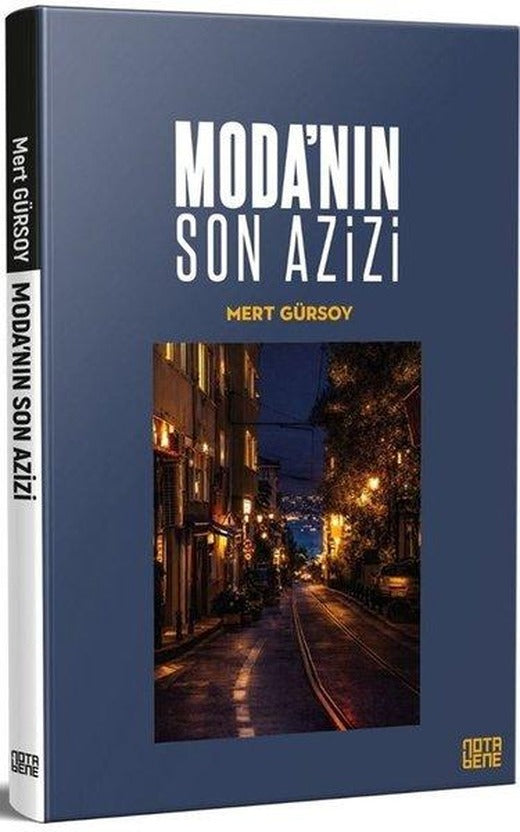 Moda'nın Son Azizi | Nota Bene Yayınları (İnce Kapak)