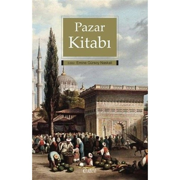 Pazar Kitabı | Kitabevi Yayınları (Ciltsiz)
