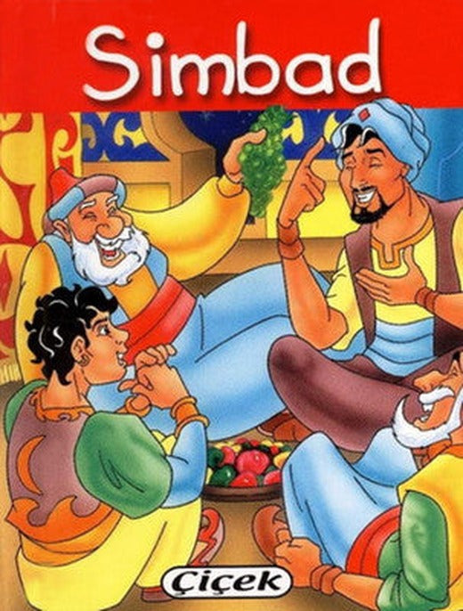 Simbad | Çiçek Yayıncılık