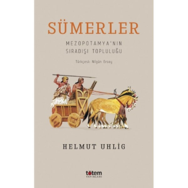 Sümerler | Totem (İnce Kapak)