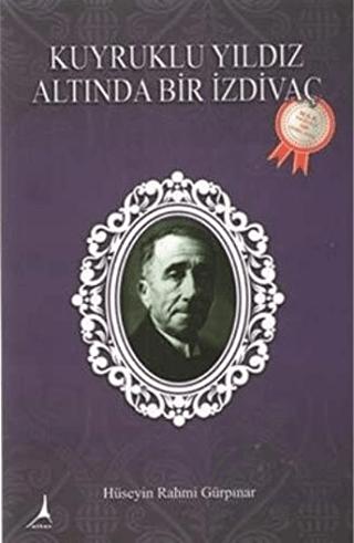 Kuyruklu Yıldız Altında Bir İzdivaç | Alter Yayıncılık (Ciltsiz)  - Resim 1
